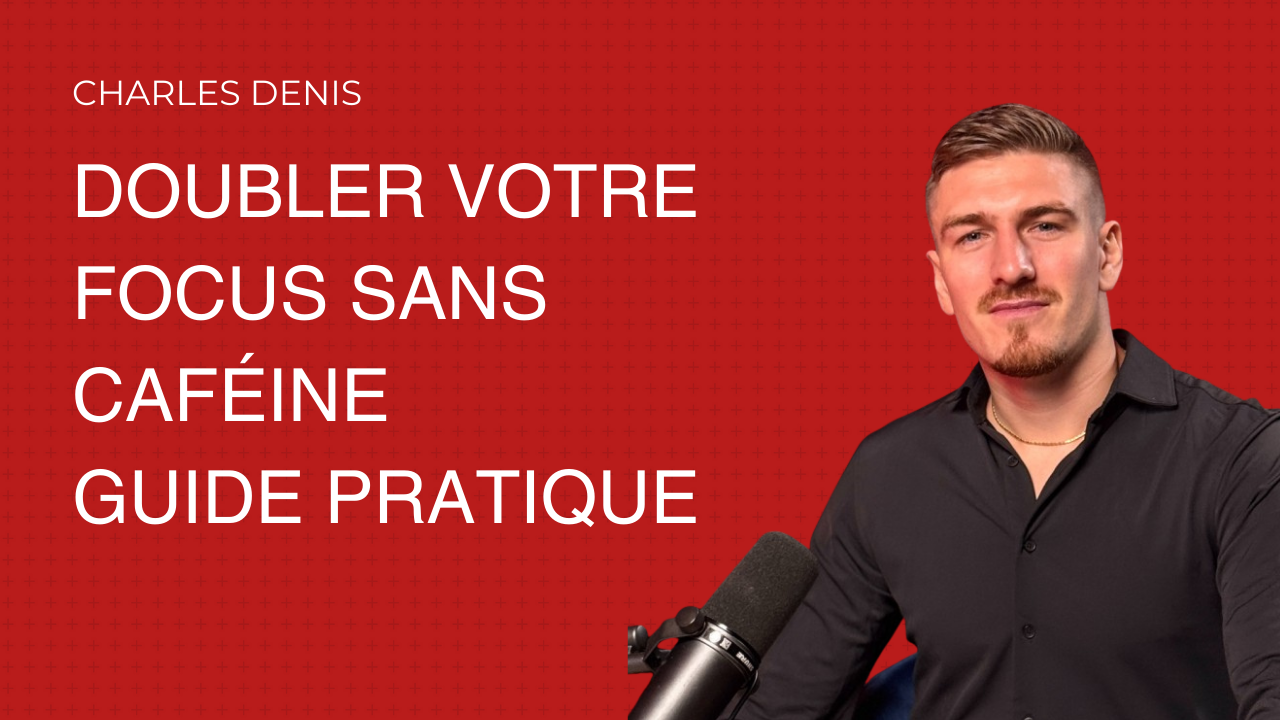 Article Charles Denis - performance et santé pour chefs d'entreprise