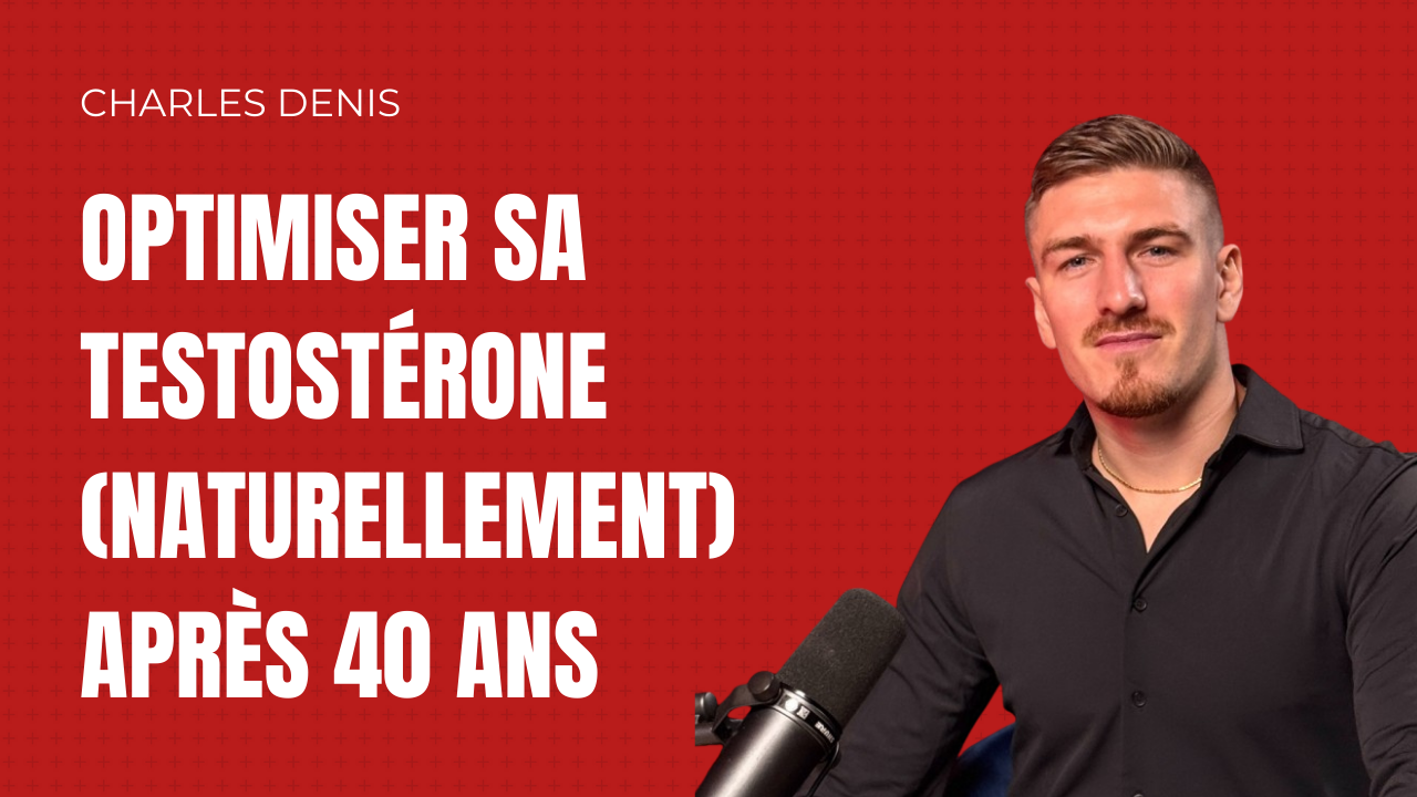 Optimiser sa santé après 40 ans guide du dirigeant