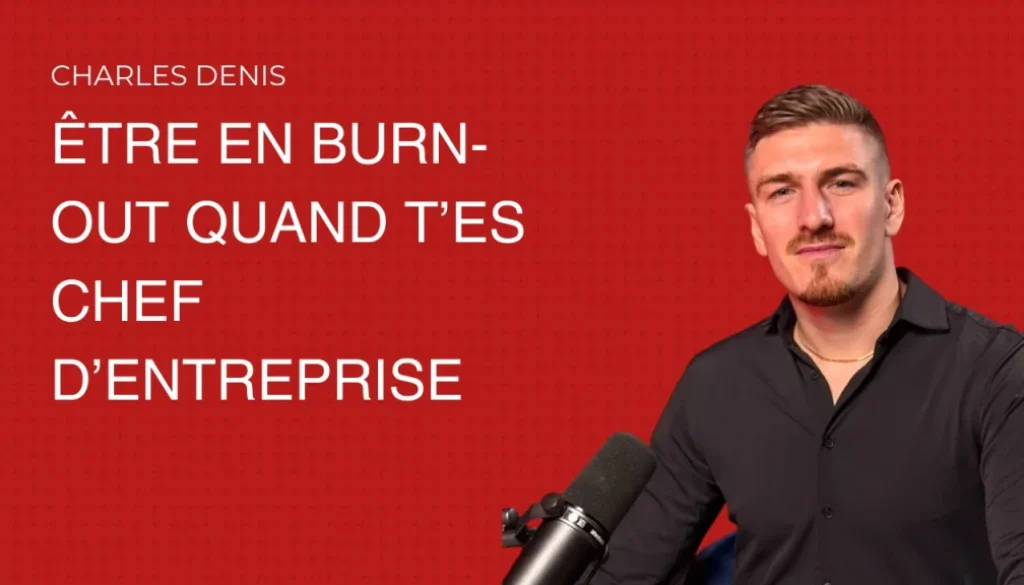 Que faire quand on est un chef d'entreprise en burn-out ?