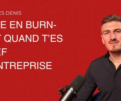 Que faire quand on est un chef d'entreprise en burn-out ?