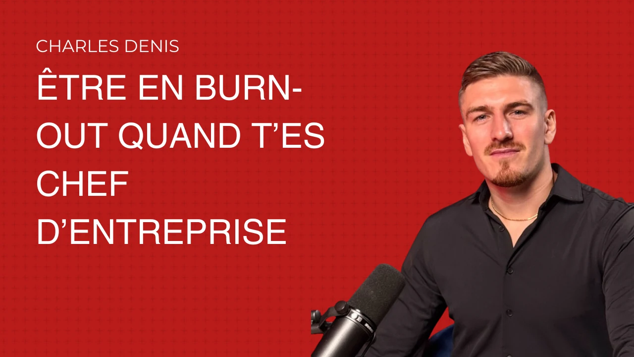 Que faire quand on est un chef d'entreprise en burn-out ?