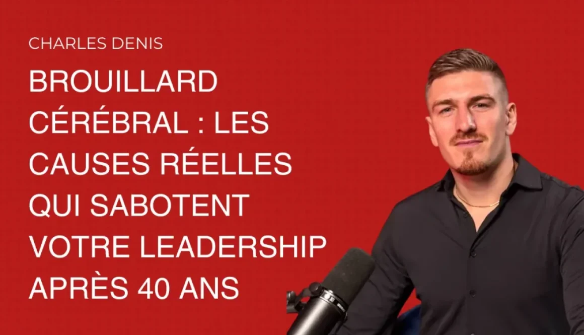 les causes principales du brouillard cérébral