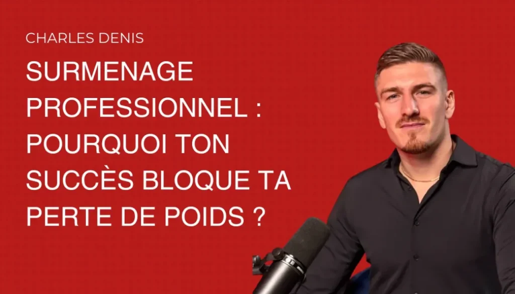 Guide sur le surmenage professionnel et les solutions pour perdre du poids.