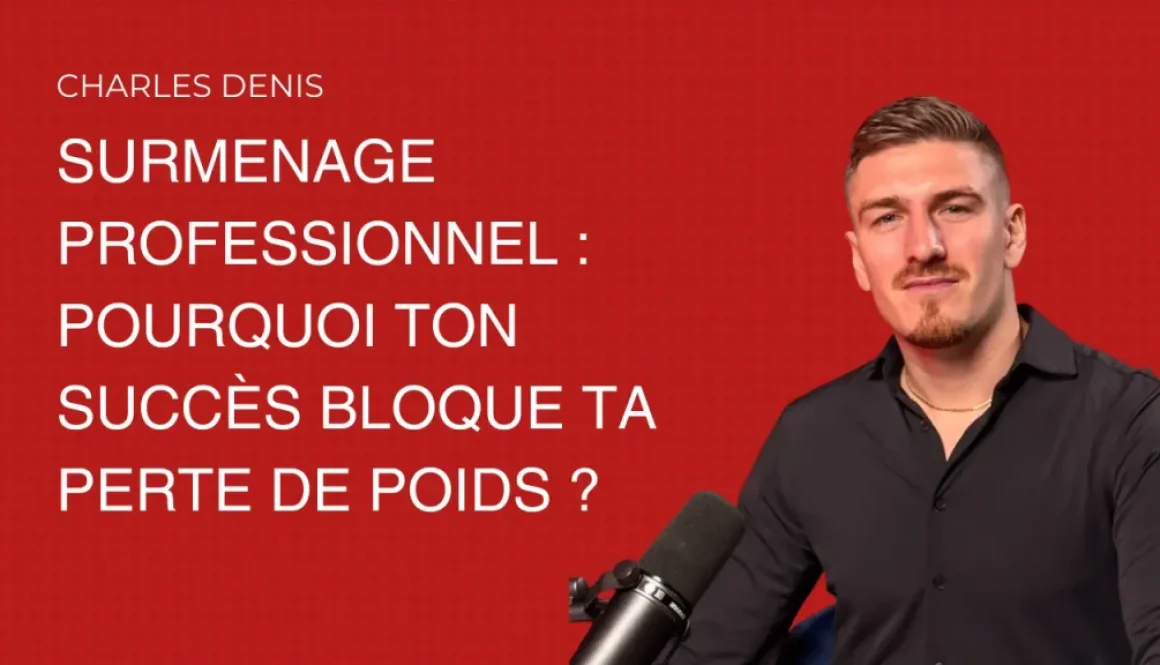 Guide sur le surmenage professionnel et les solutions pour perdre du poids.