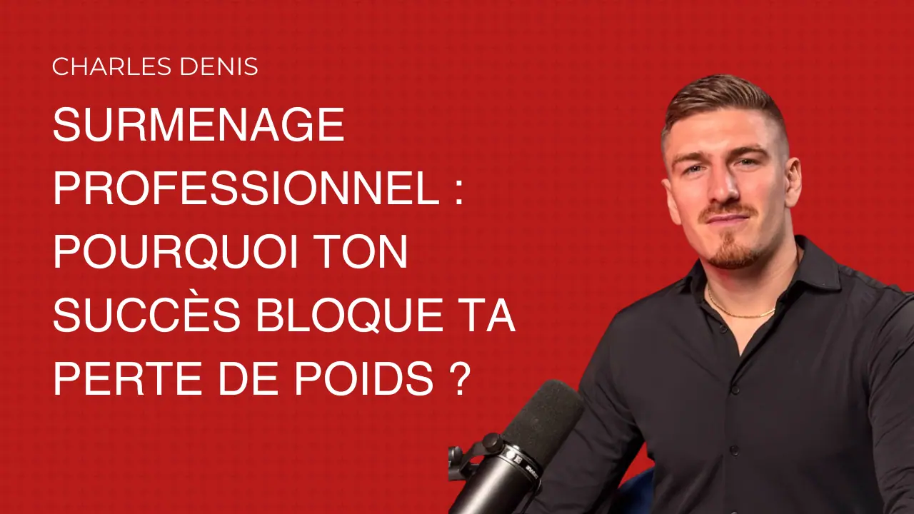 Guide sur le surmenage professionnel et les solutions pour perdre du poids.