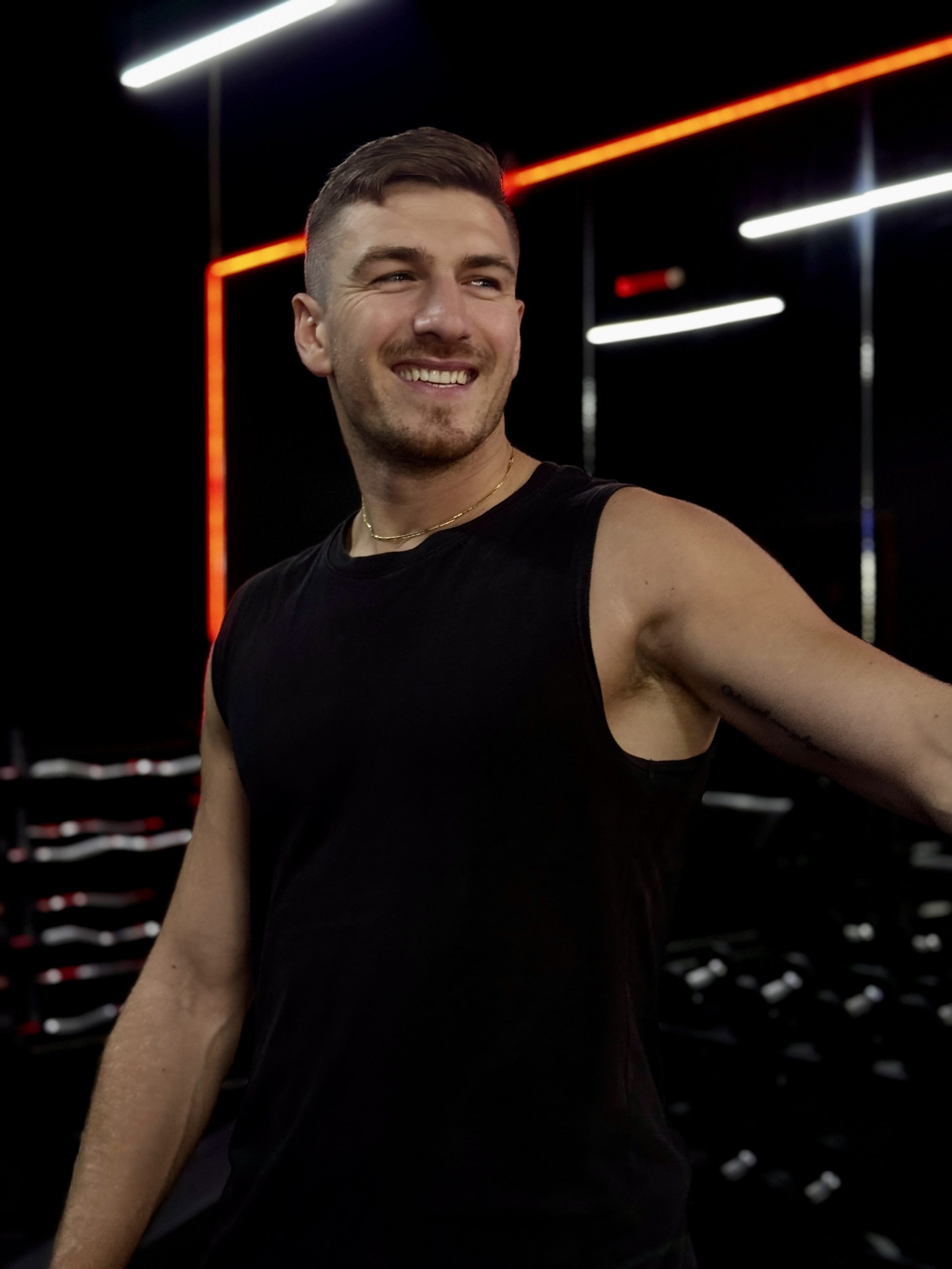 Charles Denis en portrait professionnel