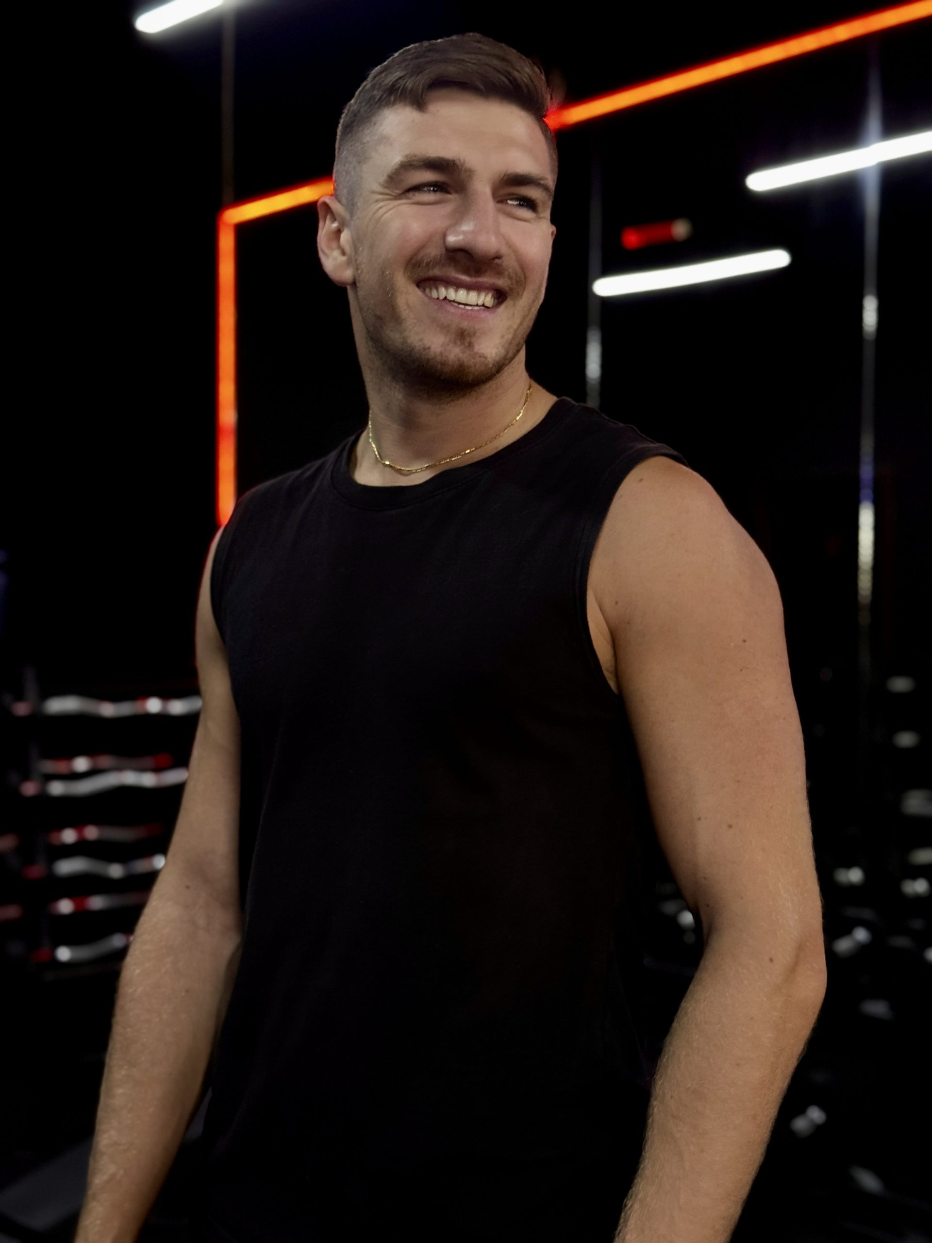 Charles Denis en portrait professionnel