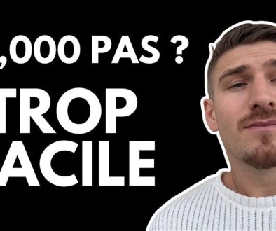 Combien de pas par jour pour maigrir : Charles Denis explique sa méthode pour atteindre 10 000 pas par jour