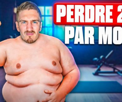 Perdre 2 kg par mois : Charles Denis explique sa méthode en 3 étapes en vidéo